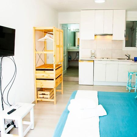 La Casita Surf Appartement Famara Buitenkant foto