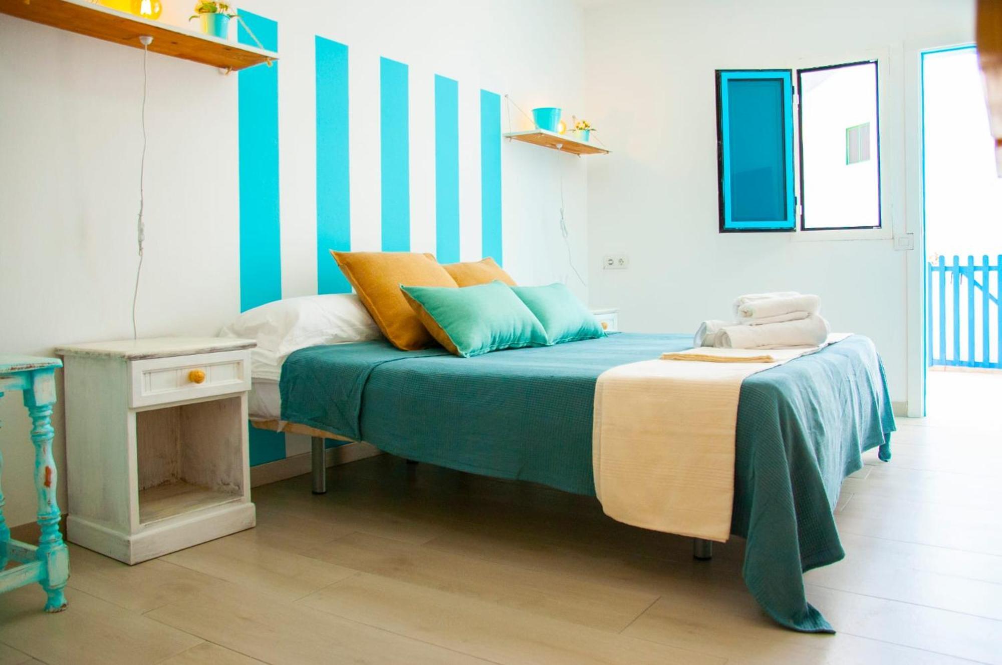 La Casita Surf Appartement Famara Buitenkant foto