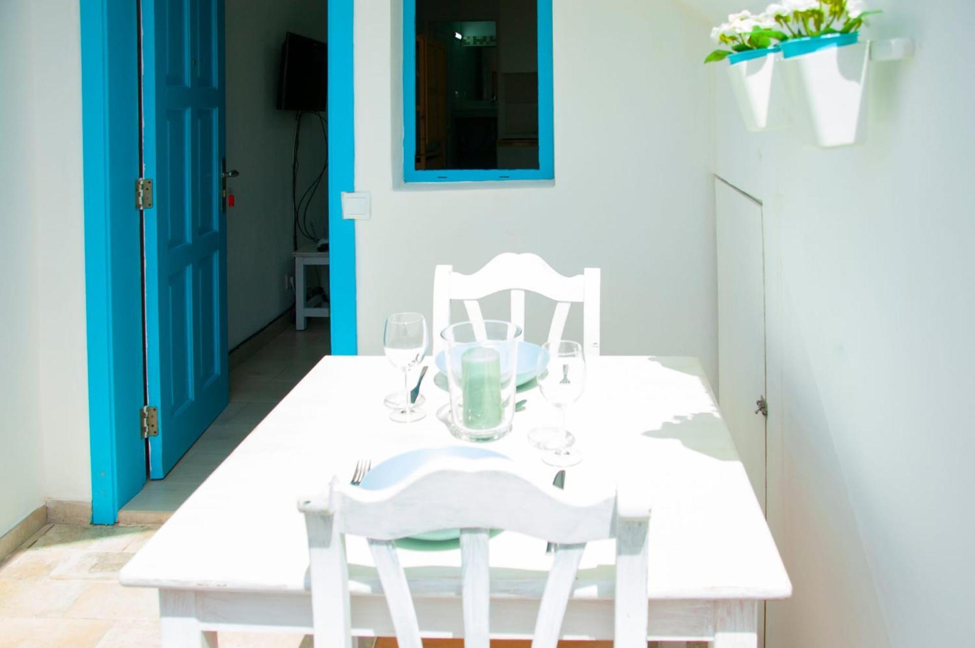 La Casita Surf Appartement Famara Buitenkant foto