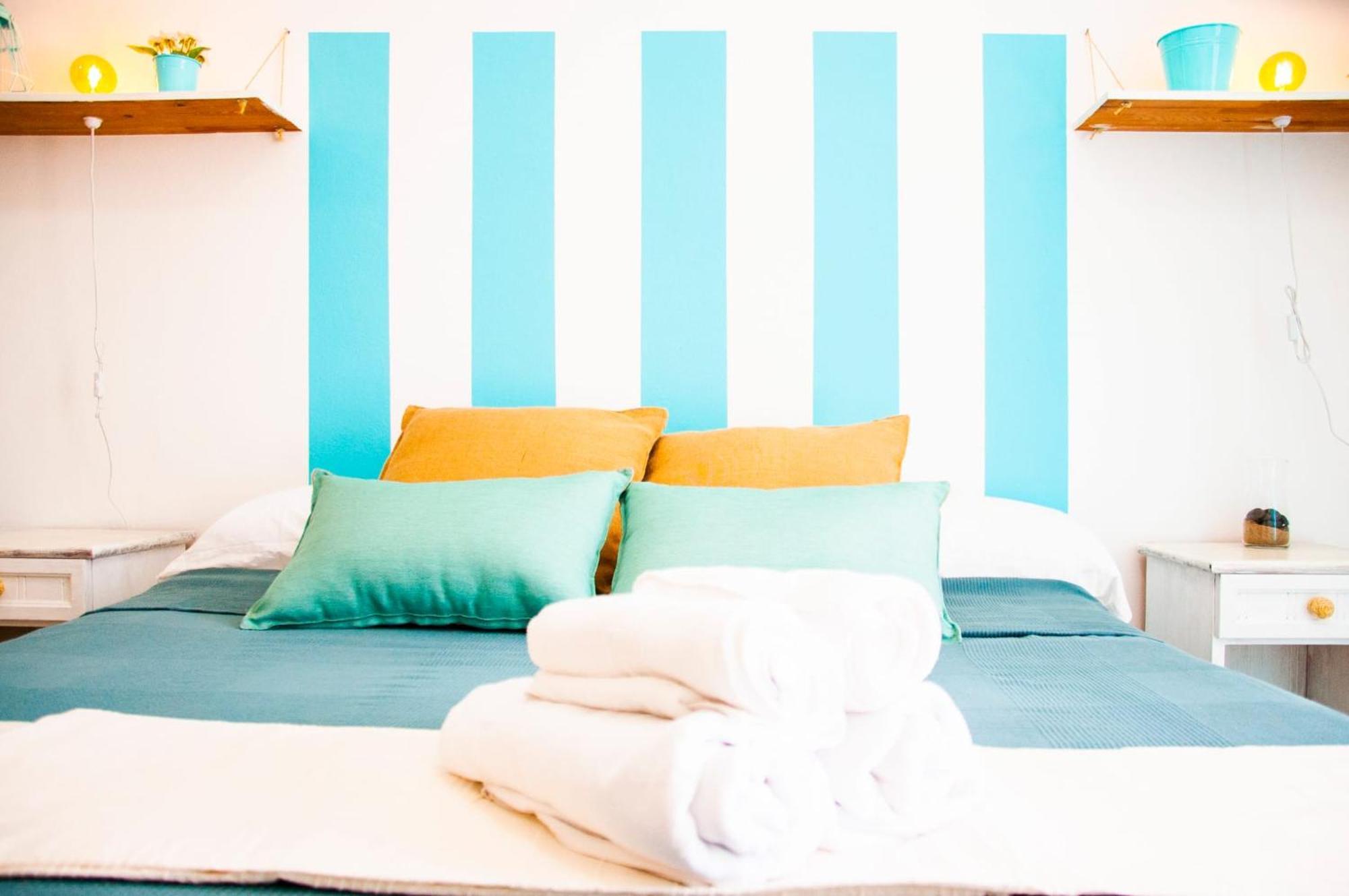 La Casita Surf Appartement Famara Buitenkant foto