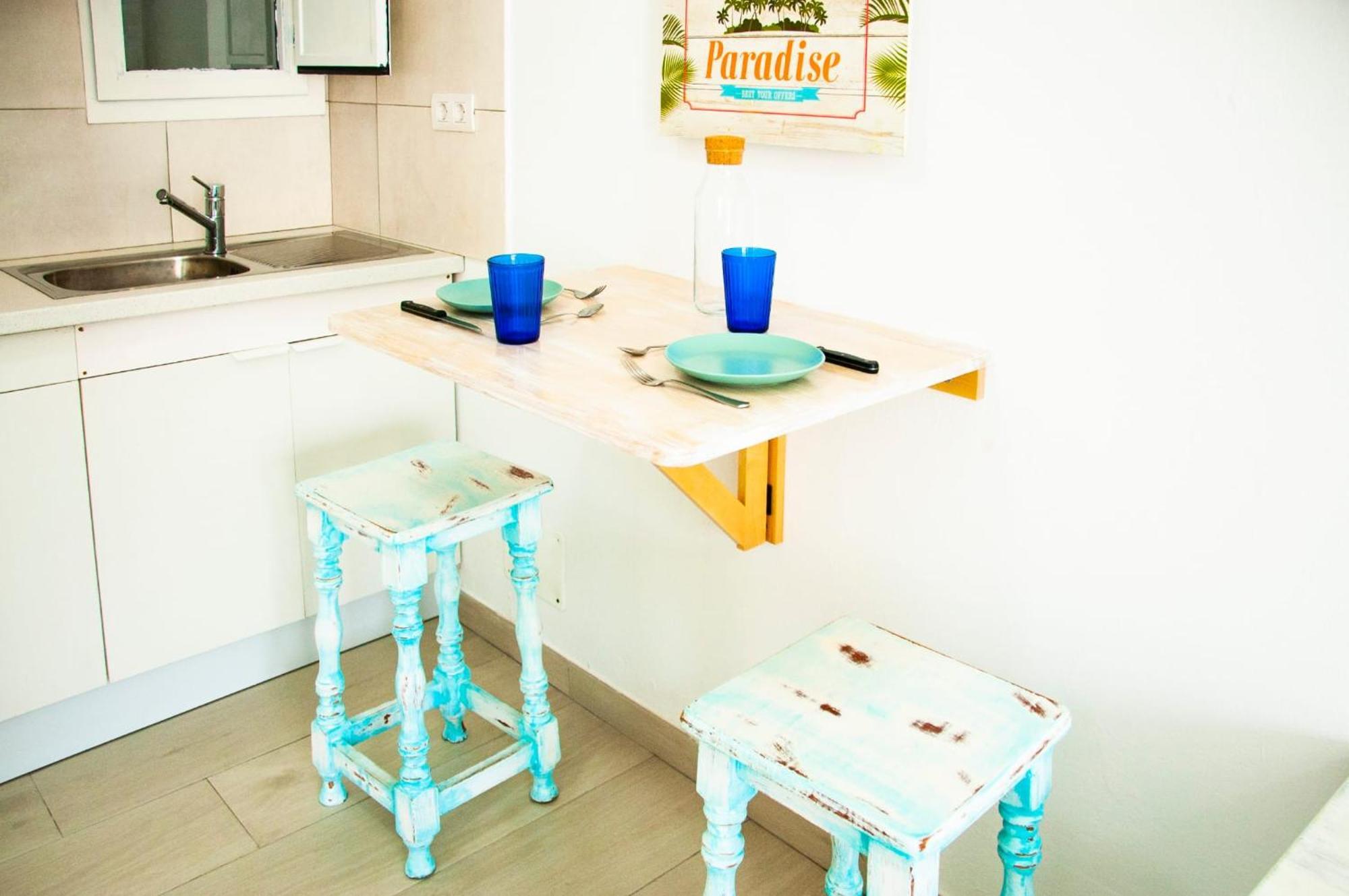 La Casita Surf Appartement Famara Buitenkant foto