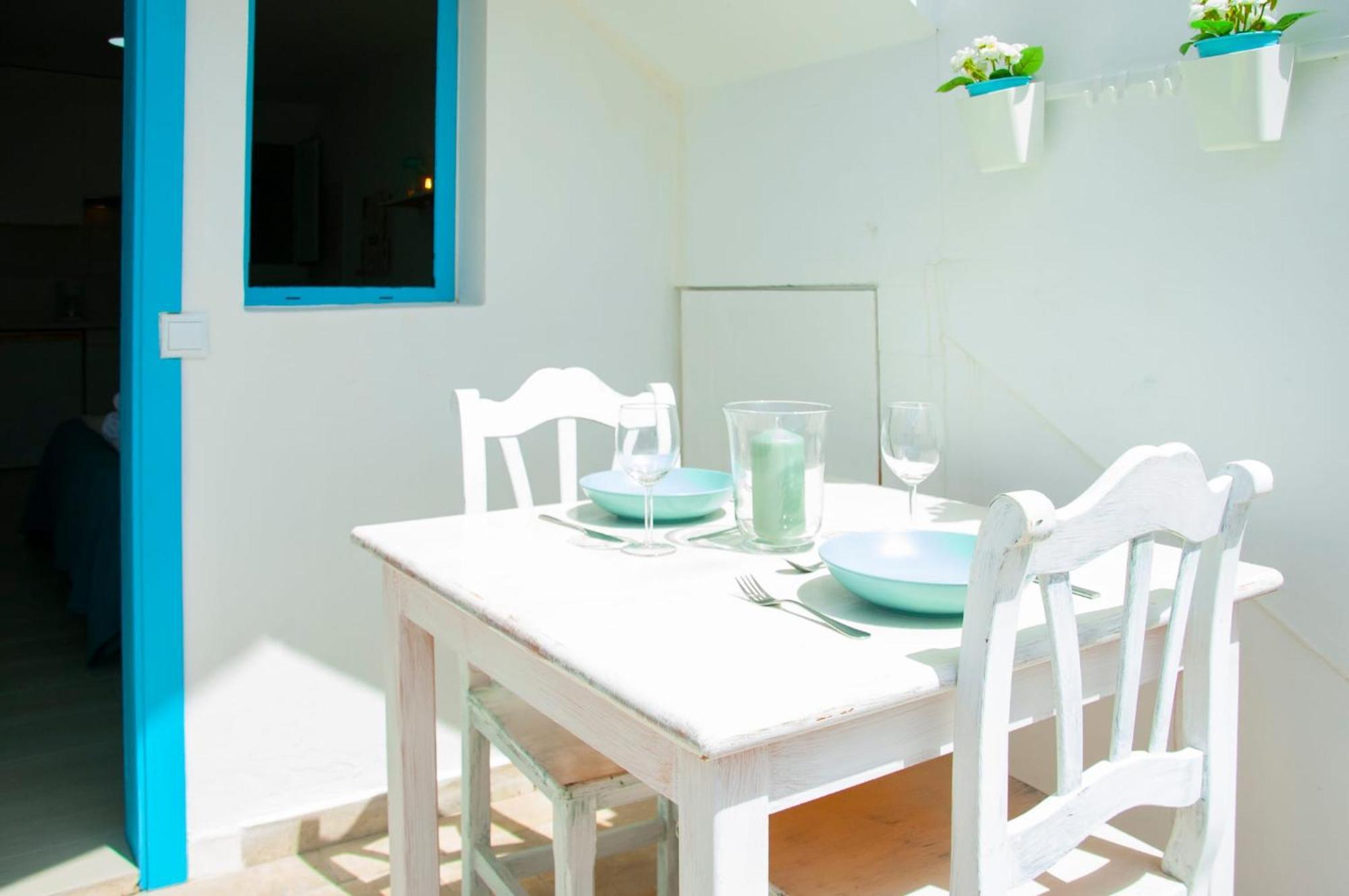 La Casita Surf Appartement Famara Buitenkant foto