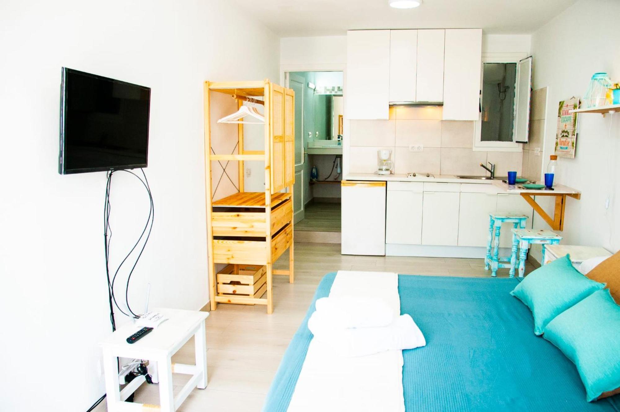 La Casita Surf Appartement Famara Buitenkant foto