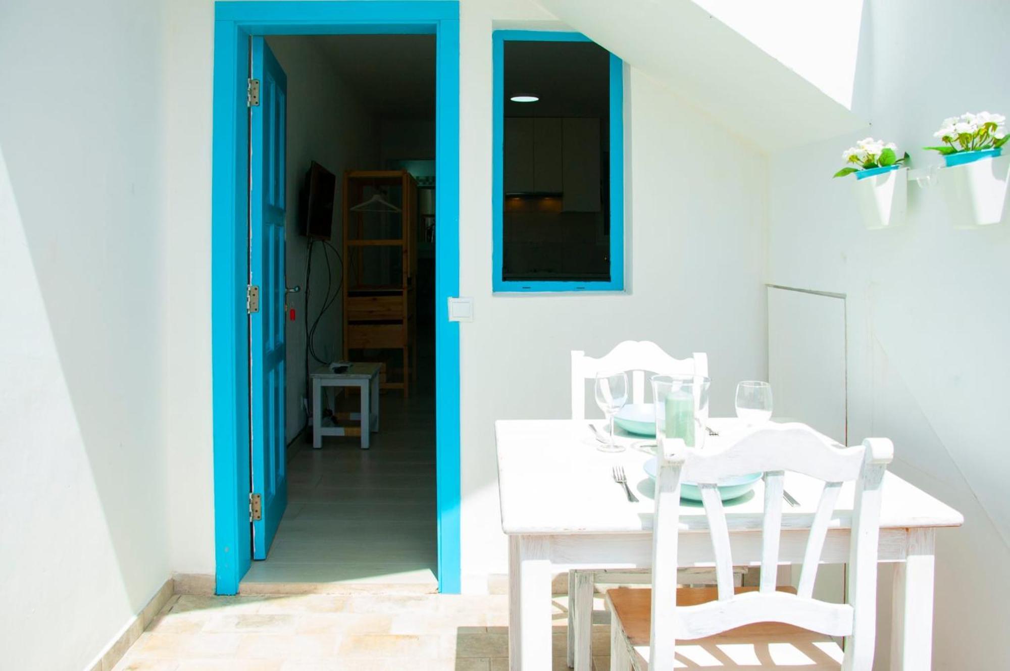 La Casita Surf Appartement Famara Buitenkant foto