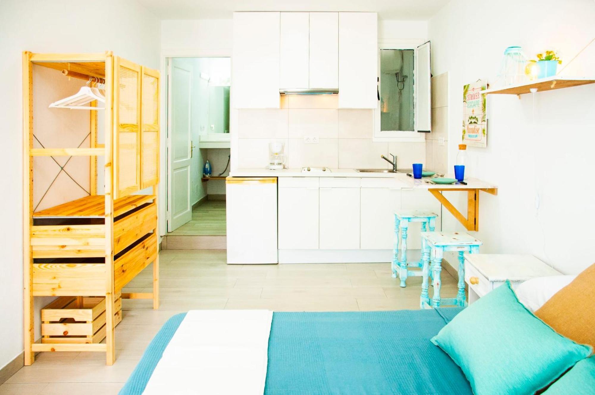 La Casita Surf Appartement Famara Buitenkant foto