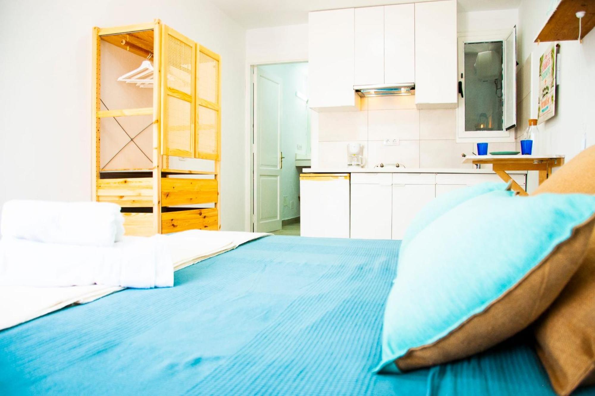 La Casita Surf Appartement Famara Buitenkant foto