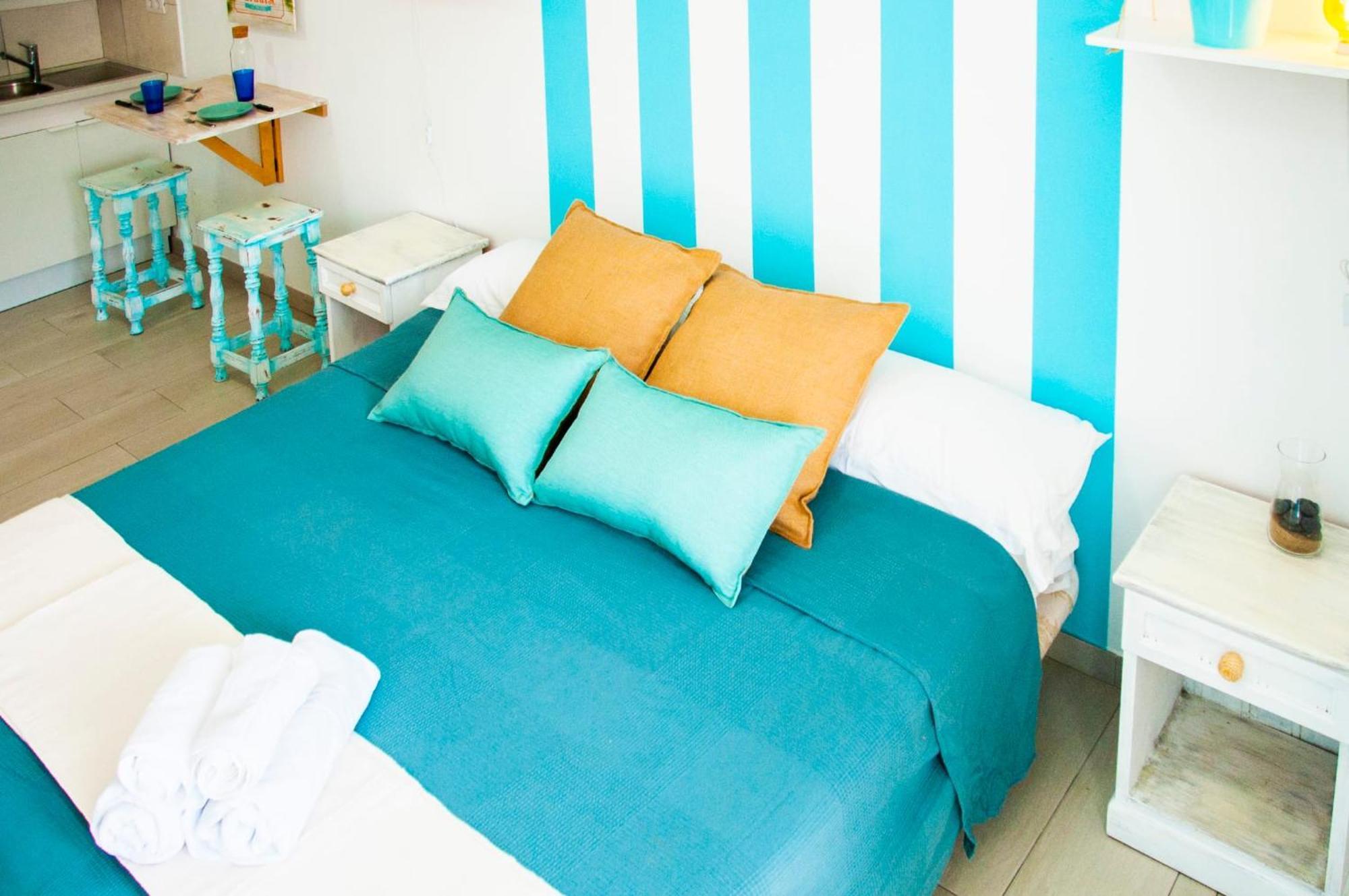 La Casita Surf Appartement Famara Buitenkant foto